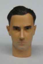 Dragon Models Loose 1/6th Head Sculpt Dieter Radler German WWII Era #DRHS-DIETER3