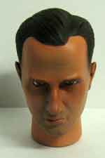 Dragon Models Loose 1/6th Head Sculpt Dieter German WWII Era #DRHS-DIETER