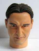 Dragon Models Loose 1/6th Head Sculpt Erich Grevstad German WWII Era #DRHS-ERICH5
