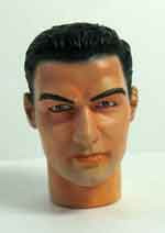 Dragon Models Loose 1/6th Head Sculpt Max FJ German WWII Era #DRHS-MAX2