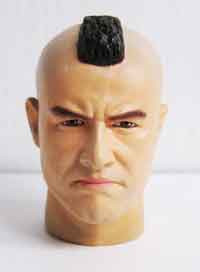 Dragon Models Loose 1/6th Head Sculpt George Goldman US WWII Era #DRHS-GEORGE3B