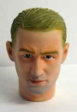 Dragon Models Loose 1/6th Head Sculpt Gerhard Hrach German WWII Era #DRHS-GERHARD2