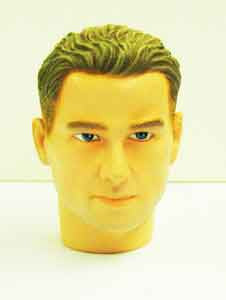 Dragon Models Loose 1/6th Head Sculpt Gustav Nafziger German WWII Era #DRHS-GUSTAV3