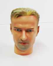 Dragon Models Loose 1/6th Head Sculpt Jamie Modern Era #DRHS-JAMIE