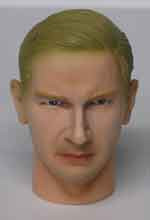 Dragon Models Loose 1/6th Head Sculpt Johann Huber German WWII Era #DRHS-JOHANN3