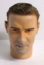 Dragon Models Loose 1/6th Head Sculpt Johann Sigel German WWII Era #DRHS-JOHANN2