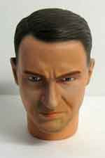 Dragon Models Loose 1/6th Head Sculpt Josef Alte German WWII Era #DRHS-JOSEF