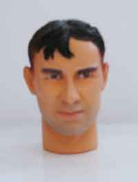 Dragon Models Loose 1/6th Head Sculpt Klaas Verhaegen German WWII Era #DRHS-KLAAS