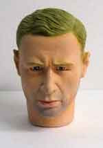 Dragon Models Loose 1/6th Head Sculpt Konrad Holzer German WWII Era #DRHS-KONRAD