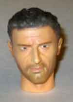 Dragon Models Loose 1/6th Head Sculpt Kristoph Grubauer German WWII Era #DRHS-KRISTOPH