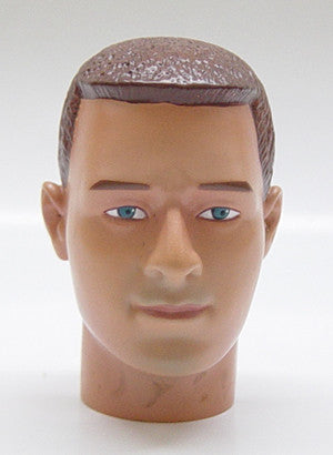 Dragon Models Loose 1/6th Head Sculpt Rick Modern Era #DRHS-RICK