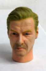 Dragon Models Loose 1/6th Head Sculpt Mike Walker US WWII Era #DRHS-MIKE2
