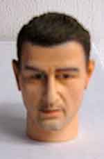 Dragon Models Loose 1/6th Head Sculpt Nick White Vietnam War Era #DRHS-NICK2
