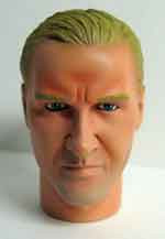 Dragon Models Loose 1/6th Head Sculpt Peter Schmidt German WWII Era #DRHS-PETER