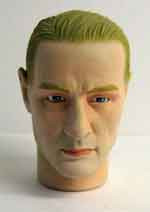 Dragon Models Loose 1/6th Head Sculpt Riess Timm German WWII Era #DRHS-RIESS
