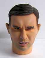 Dragon Models Loose 1/6th Head Sculpt Rolf Wagner German WWII Era #DRHS-ROLF2