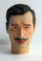 Dragon Models Loose 1/6th Head Sculpt Taras Karabanyk Russia WWII Era #DRHS-TARAS