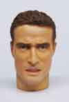 Dragon Models Loose 1/6th Head Sculpt Tim Wright US WWII Era #DRHS-TIM2