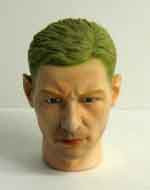 Dragon Models Loose 1/6th Head Sculpt Vaprossov Russia WWII Era #DRHS-VAPROSSOV