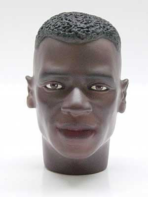 Dragon Models Loose 1/6th Head Sculpt Nate Vietnam War Era #DRHS-NATE