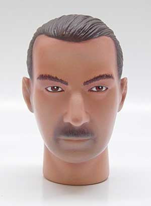 Dragon Models Loose 1/6th Head Sculpt Ian  British WWII Era #DRHS-IAN