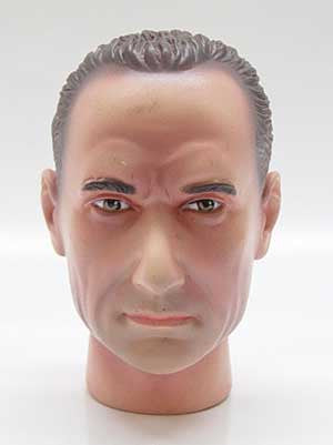 Dragon Models Loose 1/6th Head Sculpt Nikolai Russia WWII Era #DRHS-NIKOLAI
