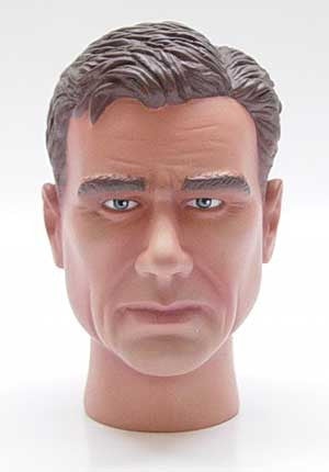 Dragon Models Loose 1/6th Head Sculpt Yuri Russia WWII Era #DRHS-YURI