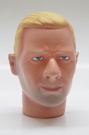 Dragon Models Loose 1/6th Head Sculpt Alfred German WWII Era #DRHS-ALFRED