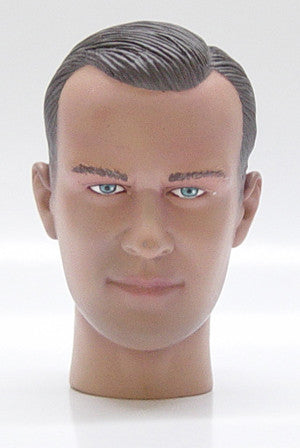 Dragon Models Loose 1/6th Head Sculpt Egon German WWII Era #DRHS-EGON
