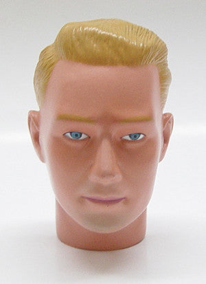 Dragon Models Loose 1/6th Head Sculpt Fritz German WWII Era #DRHS-FRITZ