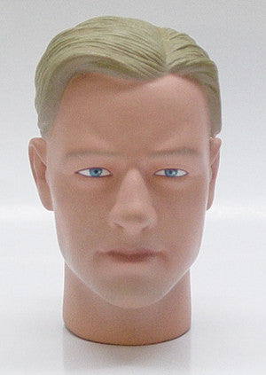 Dragon Models Loose 1/6th Head Sculpt Heinz German WWII Era #DRHS-HEINZ