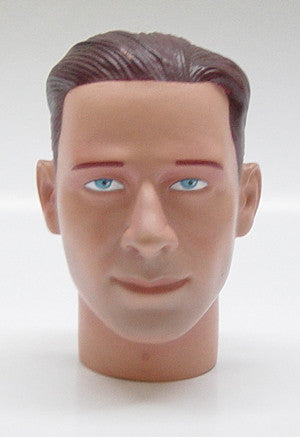 Dragon Models Loose 1/6th Head Sculpt Horst German WWII Era #DRHS-HORST