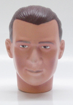 Dragon Models Loose 1/6th Head Sculpt Karl German WWII Era #DRHS-KARL
