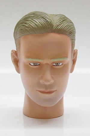 Dragon Models Loose 1/6th Head Sculpt Reinhardt German WWII Era #DRHS-REINHARDT