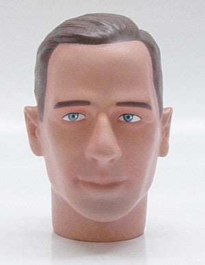 Dragon Models Loose 1/6th Head Sculpt Volker German WWII Era #DRHS-VOLKER