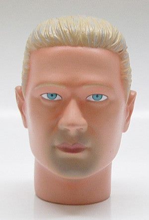 Dragon Models Loose 1/6th Head Sculpt Wilhelm German WWII Era #DRHS-WILHELM