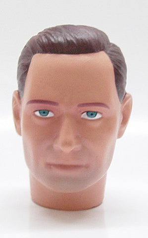 Dragon Models Loose 1/6th Head Sculpt Wolf German WWII Era #DRHS-WOLF