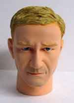 Dragon Models Loose 1/6th Head Sculpt Werner Krieg German WWII Era #DRHS-WERNER2