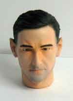 Dragon Models Loose 1/6th Head Sculpt Wes Worthy  British WWII Era #DRHS-WES