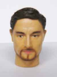 Dragon Models Loose 1/6th Head Sculpt Wilhelm Engles German WWII Era #DRHS-WILHELM4