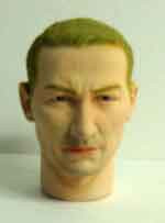 Dragon Models Loose 1/6th Head Sculpt Wilhelm Bochmann German WWII Era #DRHS-WILHELM2