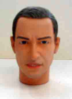 Dragon Models Loose 1/6th Head Sculpt Wilhelm Schaper German WWII Era #DRHS-WILHELM3