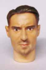 Dragon Models Loose 1/6th Head Sculpt Yuri Pavlovich Popov Russia WWII Era #DRHS-YURI2