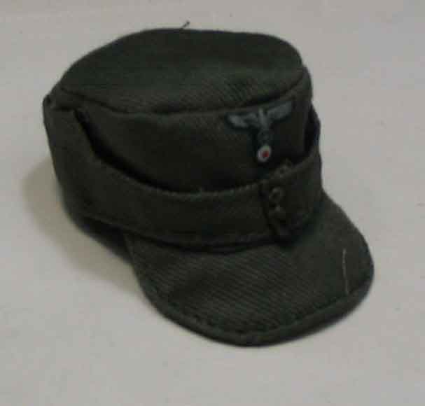 Dragon Models Loose 1/6th Scale WWII German M43 Field Cap-Heer (2 Bottons) #DRL1-D417