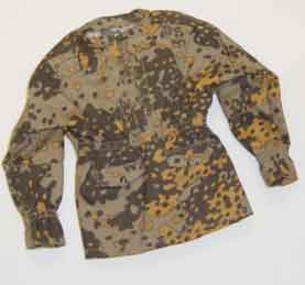 Dragon Models Loose 1/6th Scale WWII German M42 Smock-Plane Tree (Autumn) #DRL1-U425