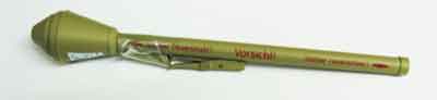 Dragon Models Loose 1/6th Scale WWII German Panzerfaust 60m "removable rocket" #DRL1-W705