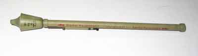 Dragon Models Loose 1/6th Scale WWII German Panzerfaust 30k Anti-Tank "removable rocket" #DRL1-W709