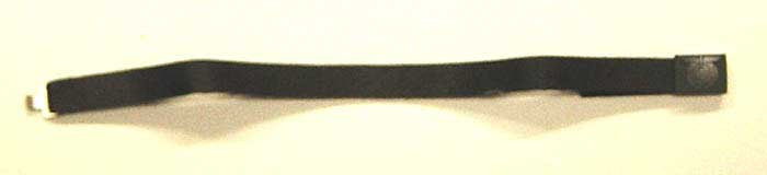 Dragon Models Loose 1/6th Scale WWII German SS Green Buckle Belt (Black/Leather) Working #DRL1-Y304