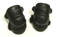 Dragon Models Loose 1/6th Scale Modern Military Elbow Pads #DRL4-A153