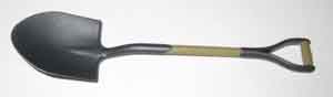 Dragon Models Loose 1/6th Scale Modern Military Large Shovel #DRL4-A323